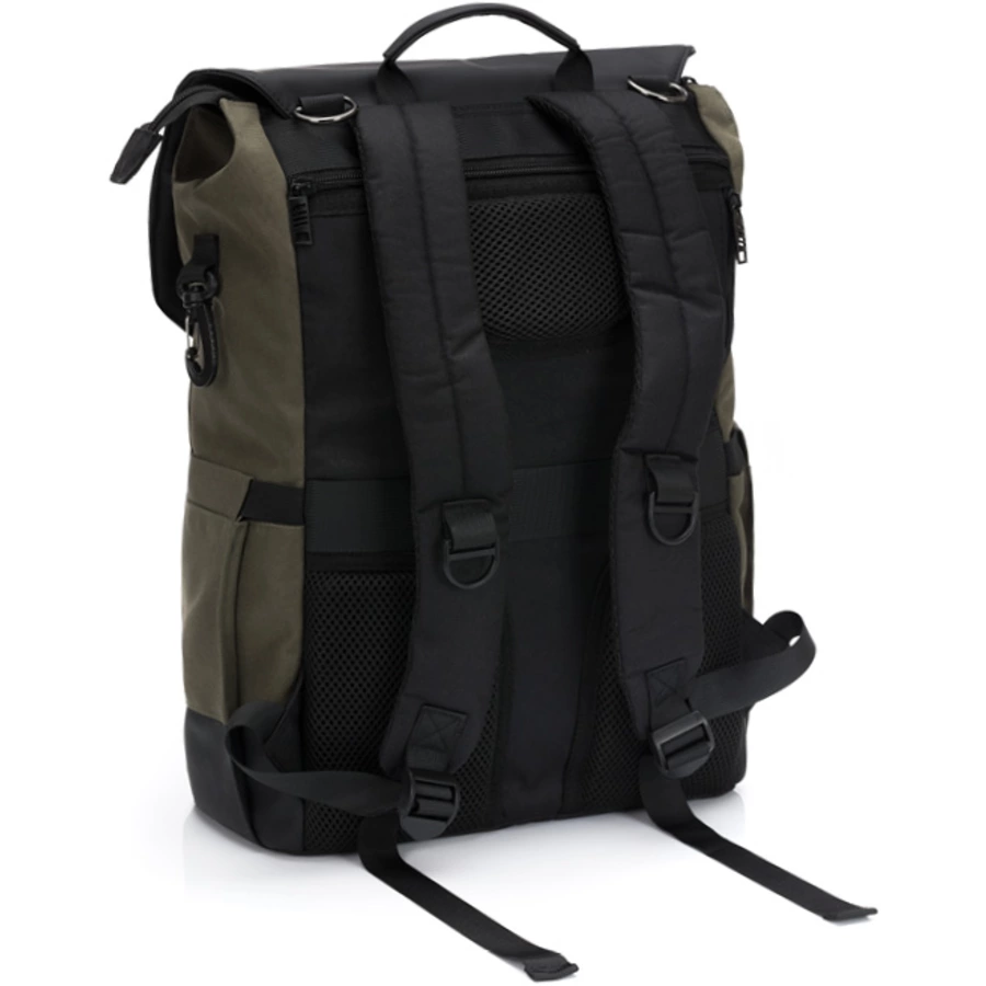 Fillikid Wickelrucksack Osaka khaki