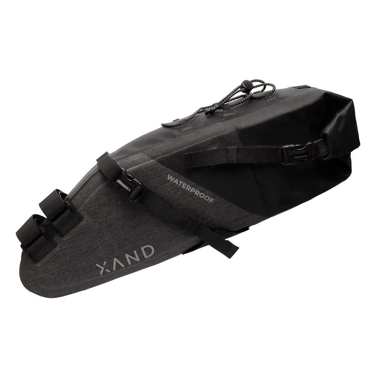 XAND Frametas 3,5 liter + Zadeltas Groot 15 liter
