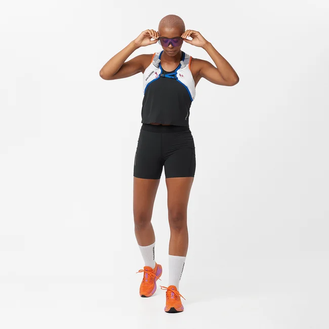 SENSE AERO  Cuissard pour femme DEEPBLACK