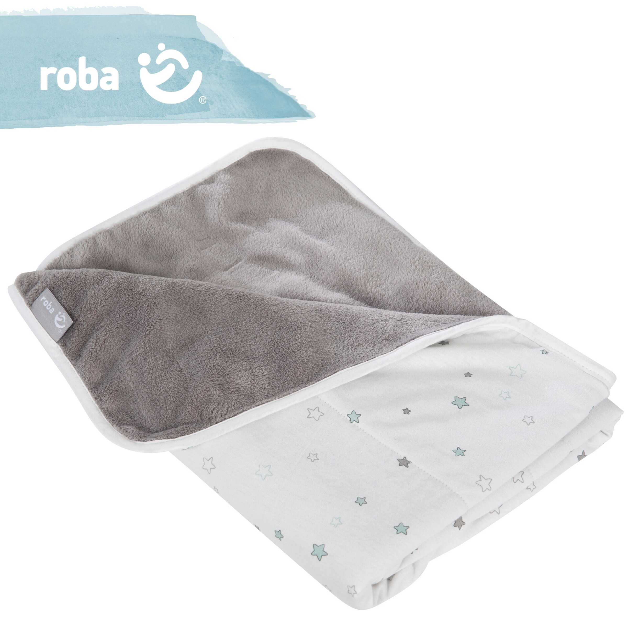 roba Babydecke-Jersey Sternenzauber