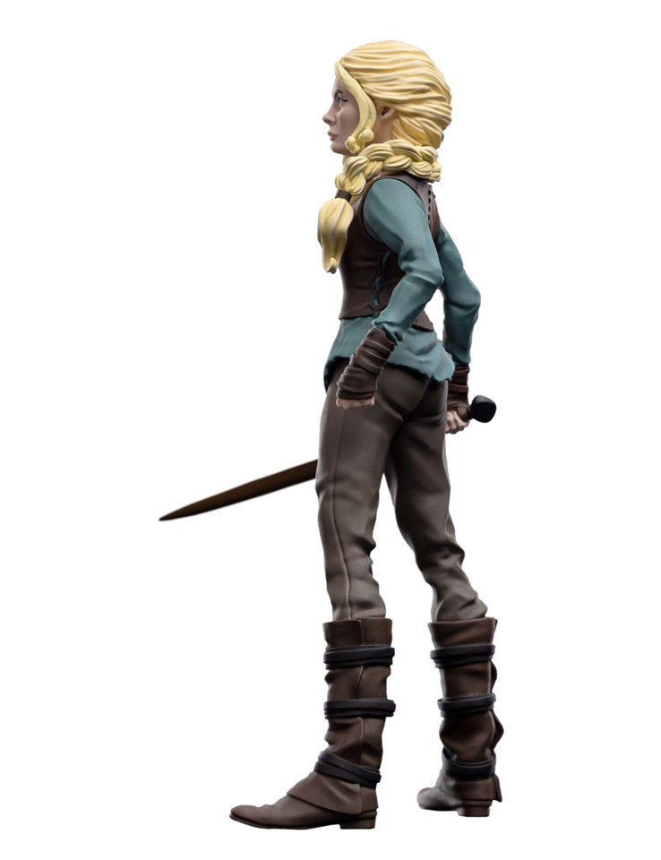 The Witcher - Ciri of Cintra Figure Mini Epics
