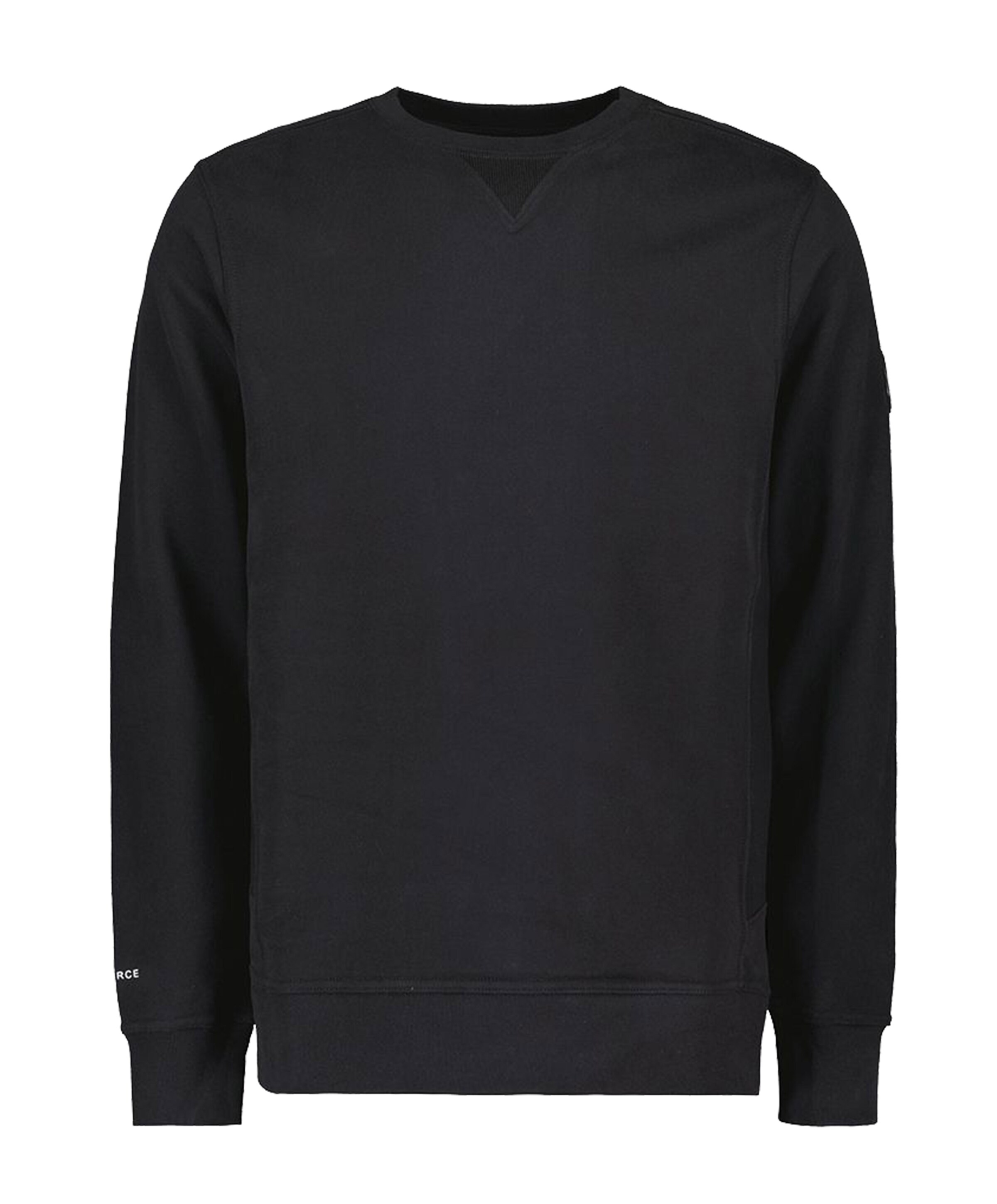 Airforce Heren sweater zwart