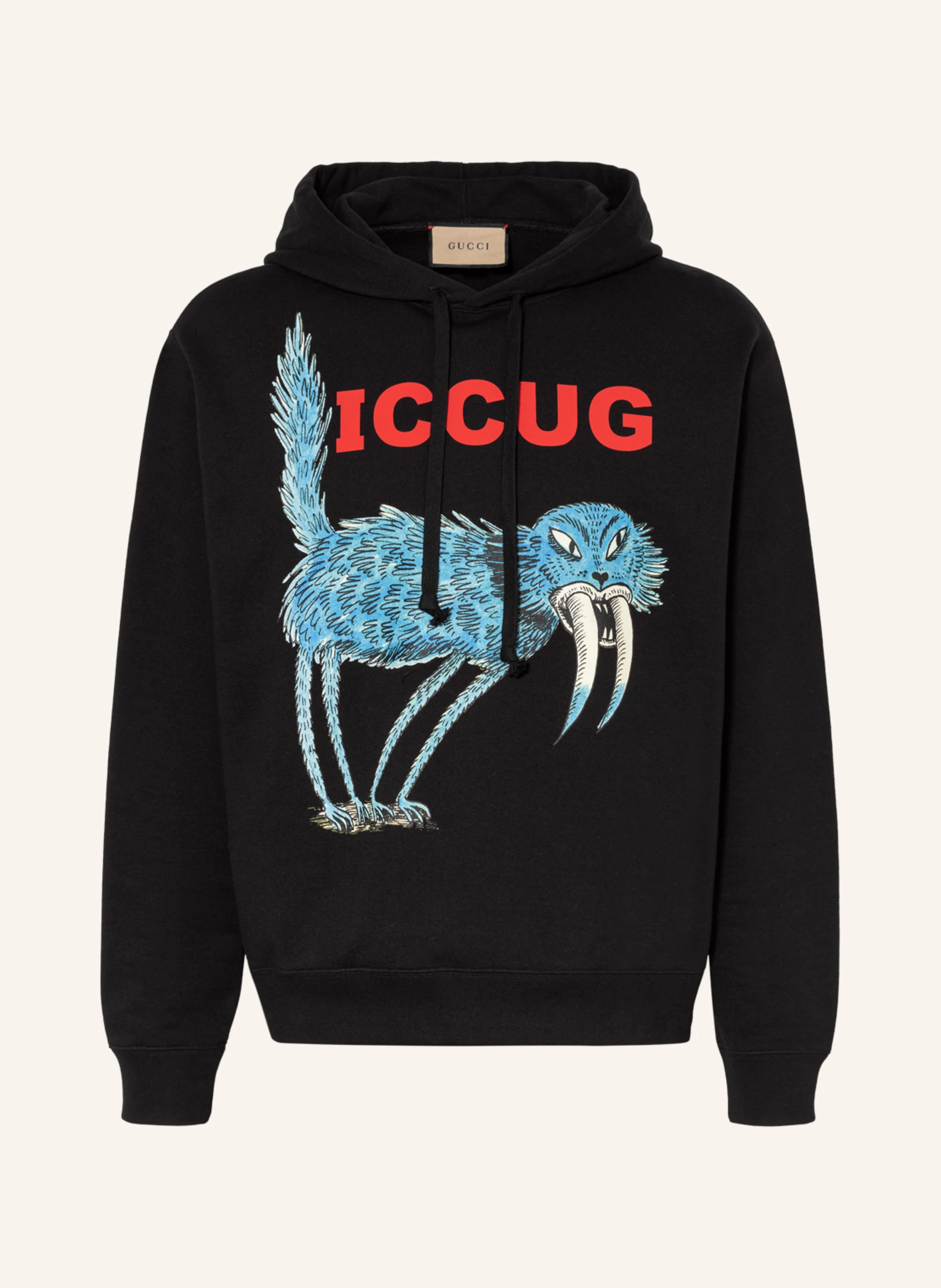 GUCCI Hoodie ICCUG