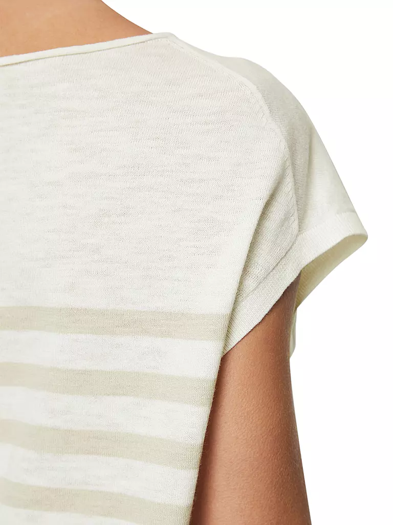 MARC O'POLO Pullunder  beige