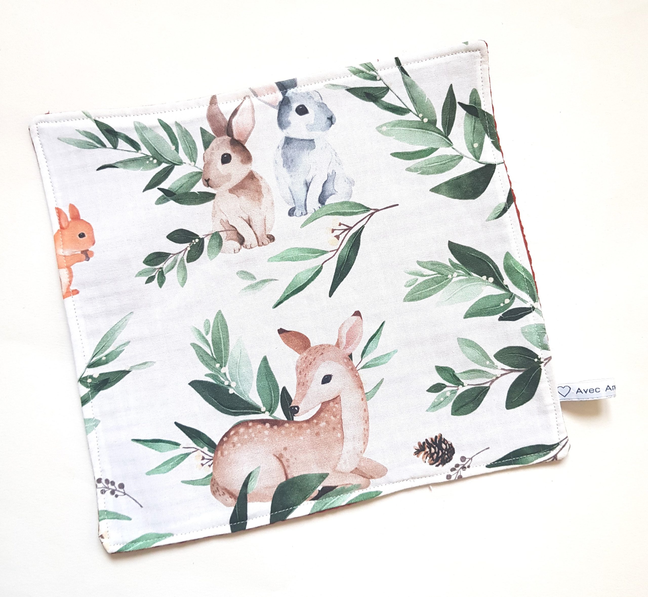 Tapis pour gamelle - animaux