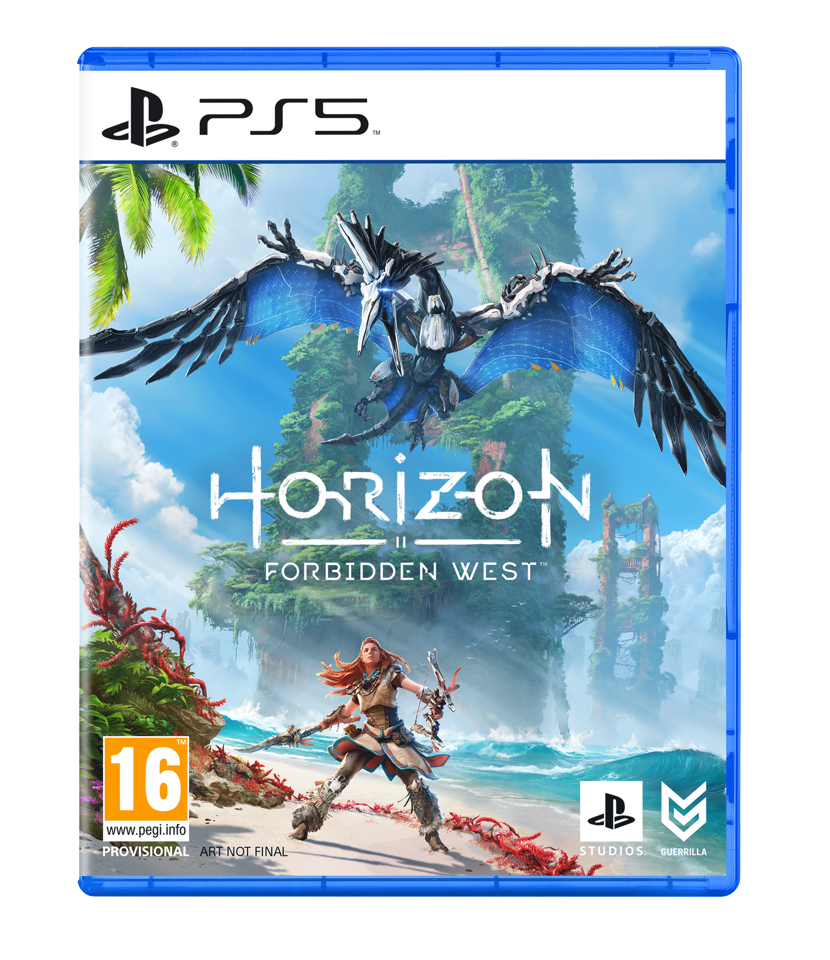 Horizon Forbidden West (Nordic)- PlayStation 5