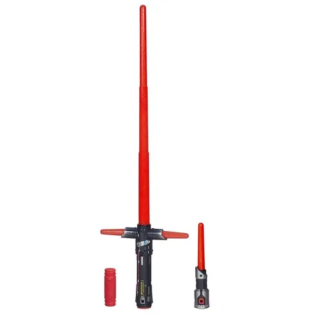 Hasbro Star Wars Kylo Ren Deluxe Elektronisches Lichtschwert