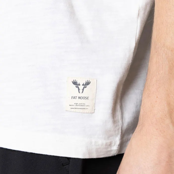 Fat Moose Wave Shirt Heren