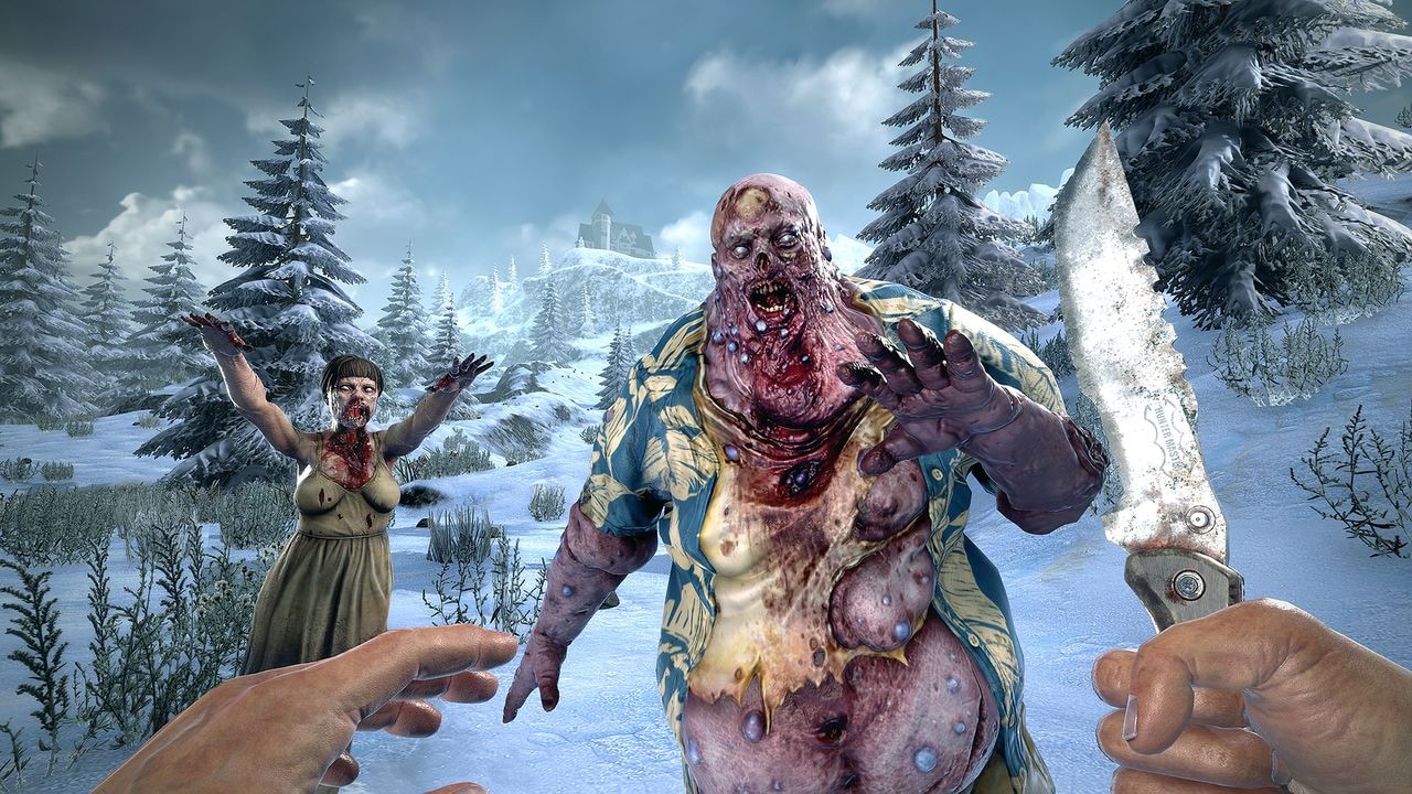 U&I Entertainment Spielesoftware »7 Days to Die - Console Edition« PlayStation 5