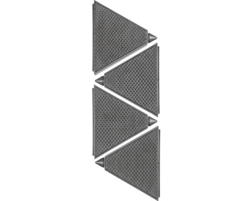 TriGrips KWB werkstuksteunen/werkstukstoppers
