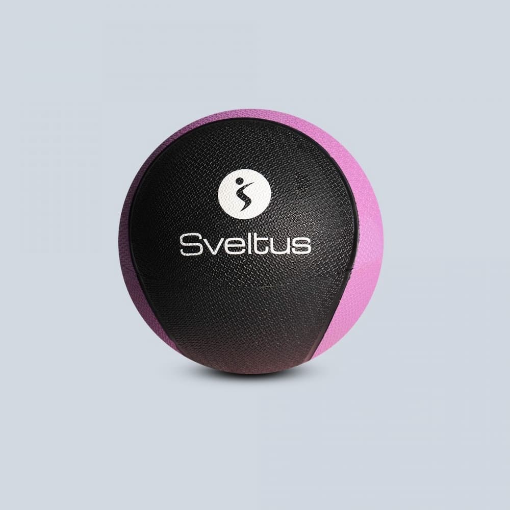 SVELTUS Medicine ball rubber