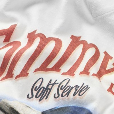 Tee-shirt à manches courtes homme Tjm Rlx Novelty 2 Gmd TOMMY HILFIGER