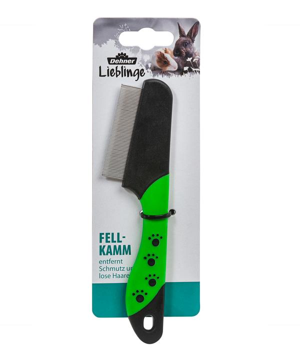 Dehner Lieblinge Fellkamm für Nager