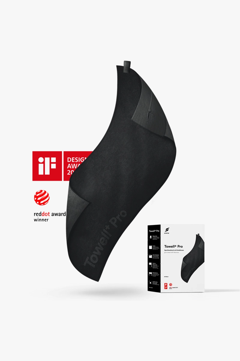 Stryve Towell+ Pro Mikrofasertuch