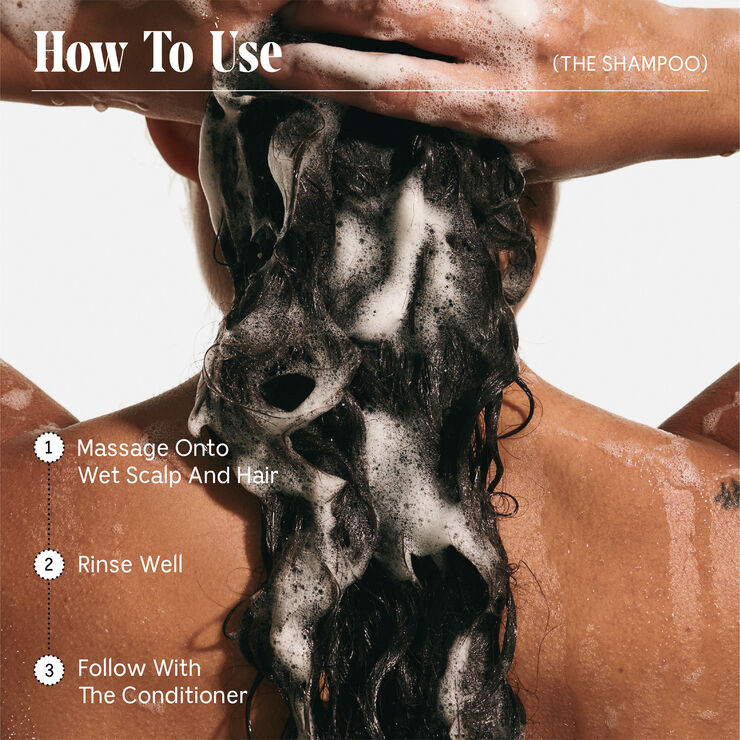 Nécessaire The Shampoo