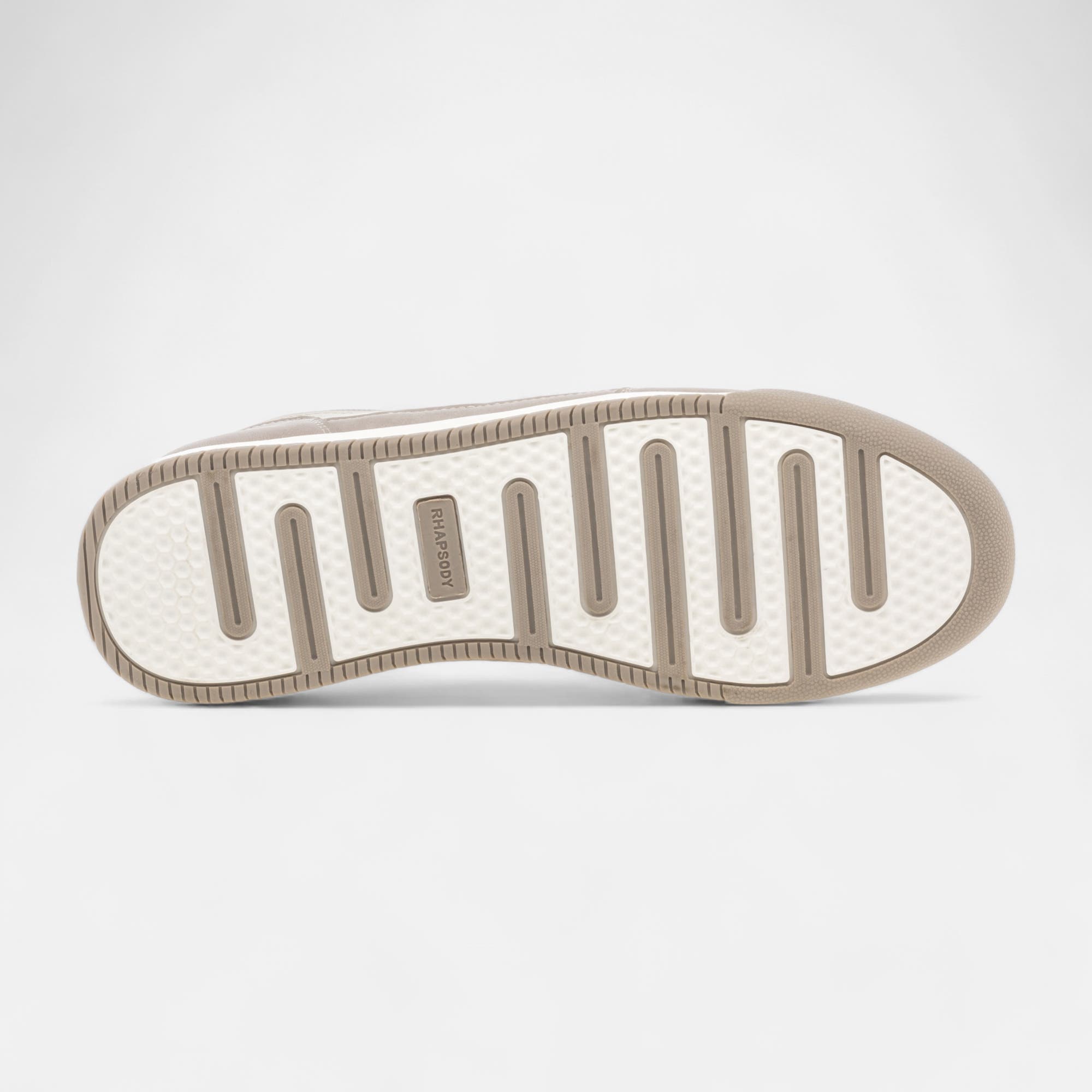 Baskets basses Homme beige