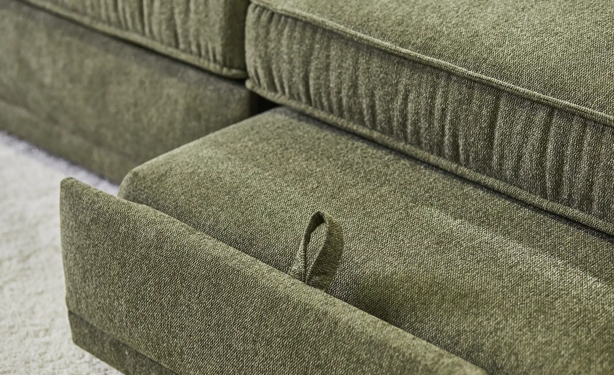 Einzelsofa Polly de Luxe