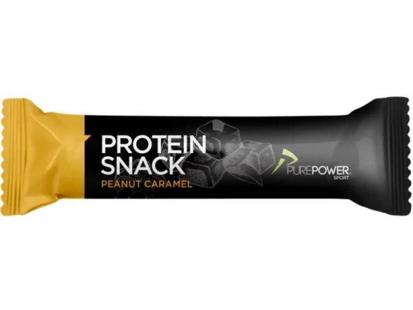PurePower Protein Snack Bar, Peanut   Karamel