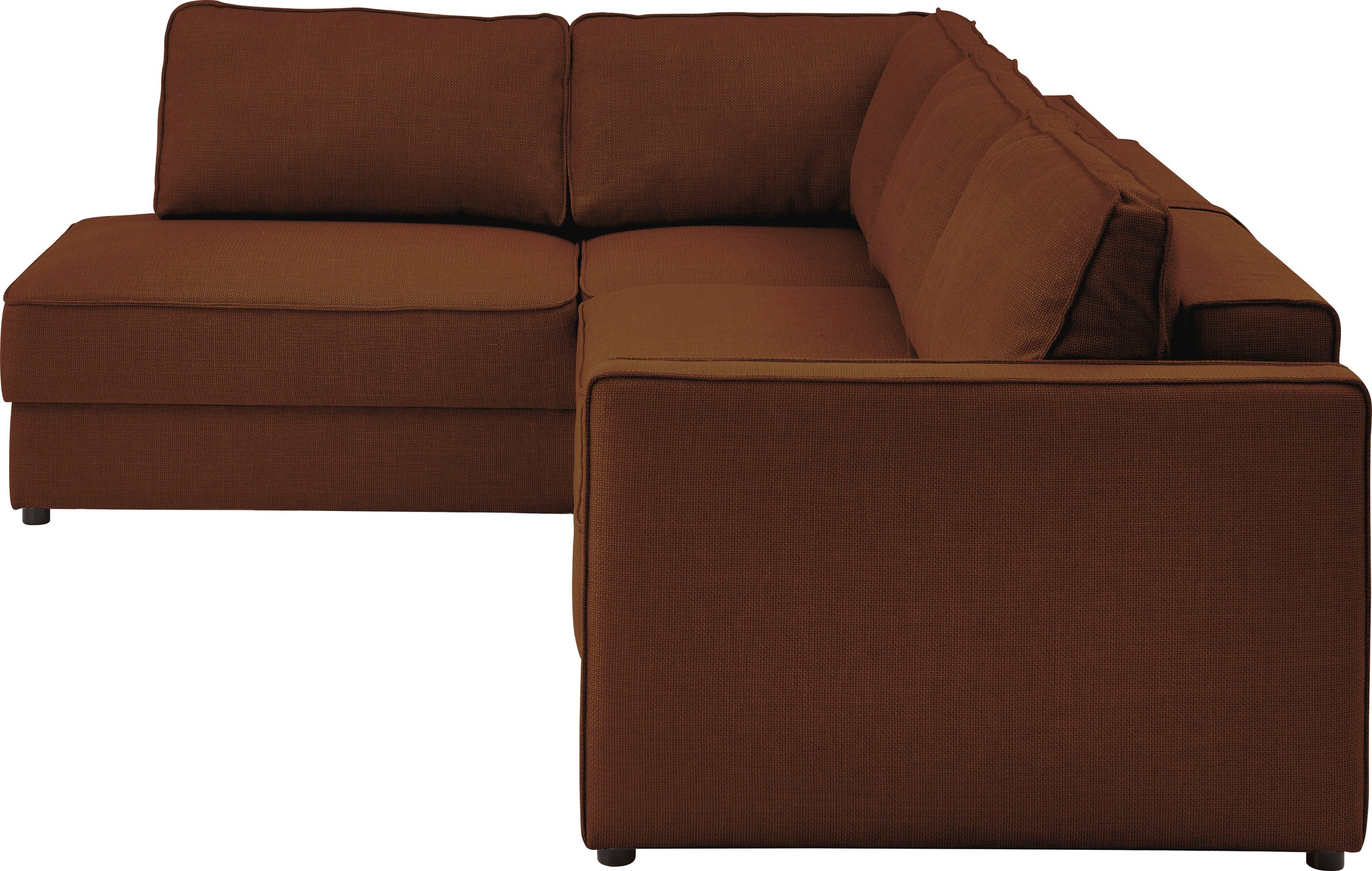 ATLANTIC home collection Schlafsofa »Chill« Ecksofa mit Bettfunktion und Bettkasten