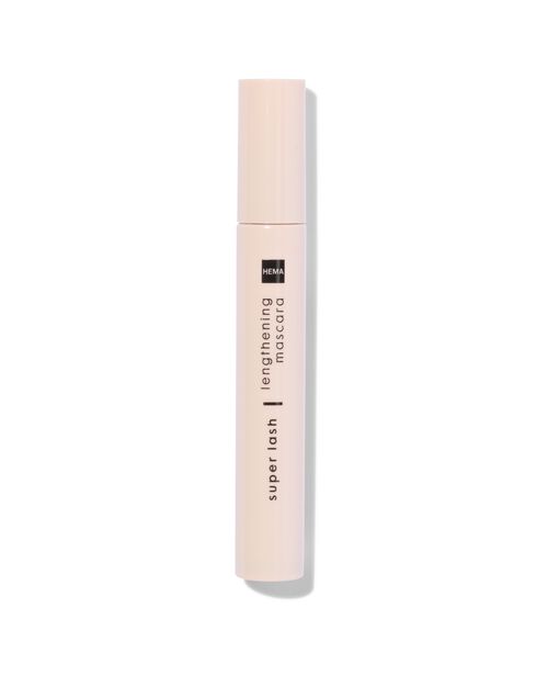 mascara super lash lengthening