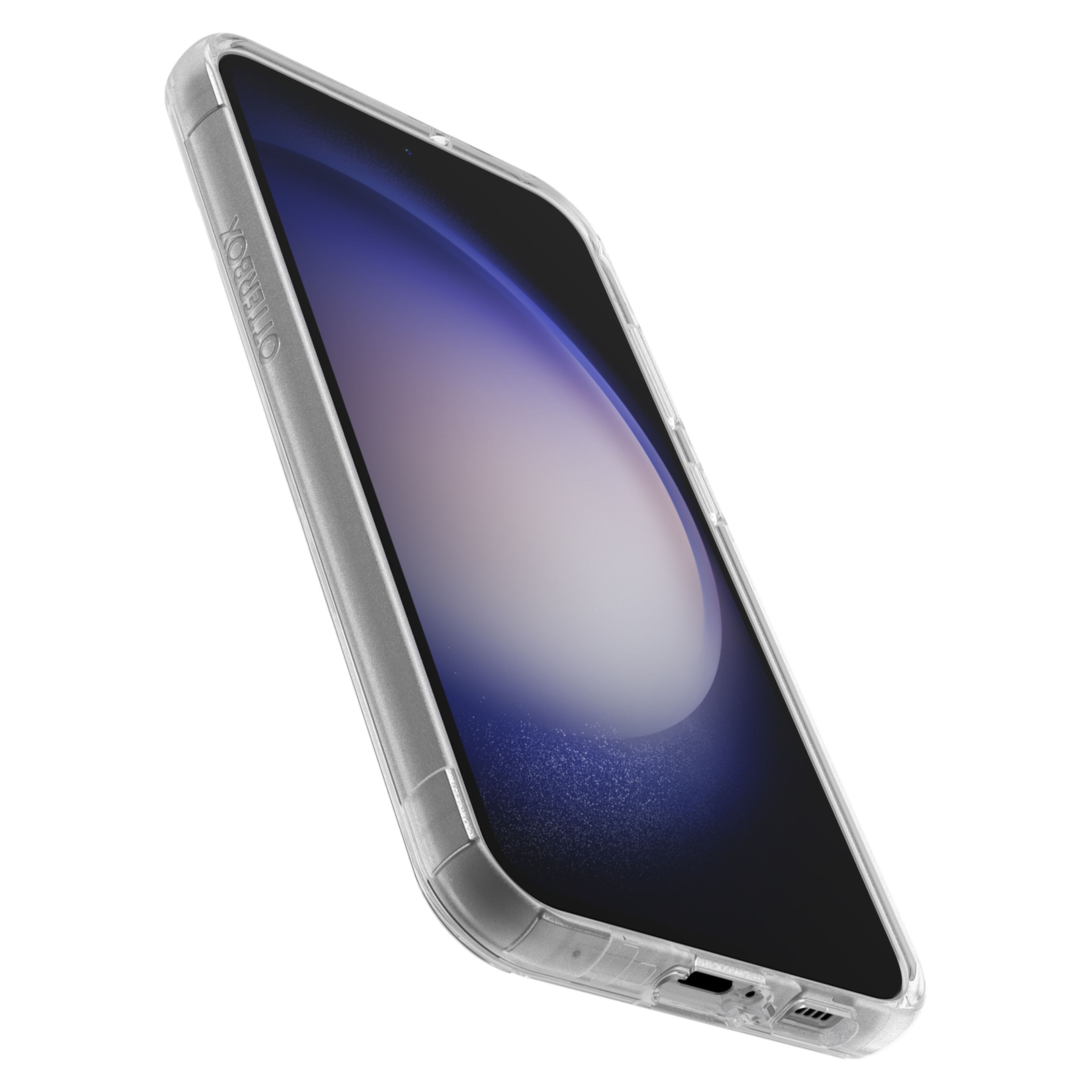 Otterbox Symmetry Deksel for Galaxy S23 Plus Gjennomsiktig