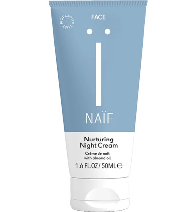 Naïf Nurturing night cream (50 ml)