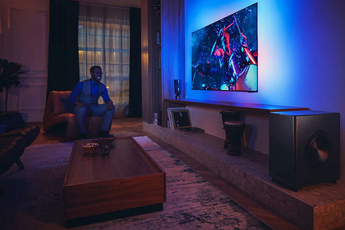 Philips 55OLED909   TAFW1 TV OLED