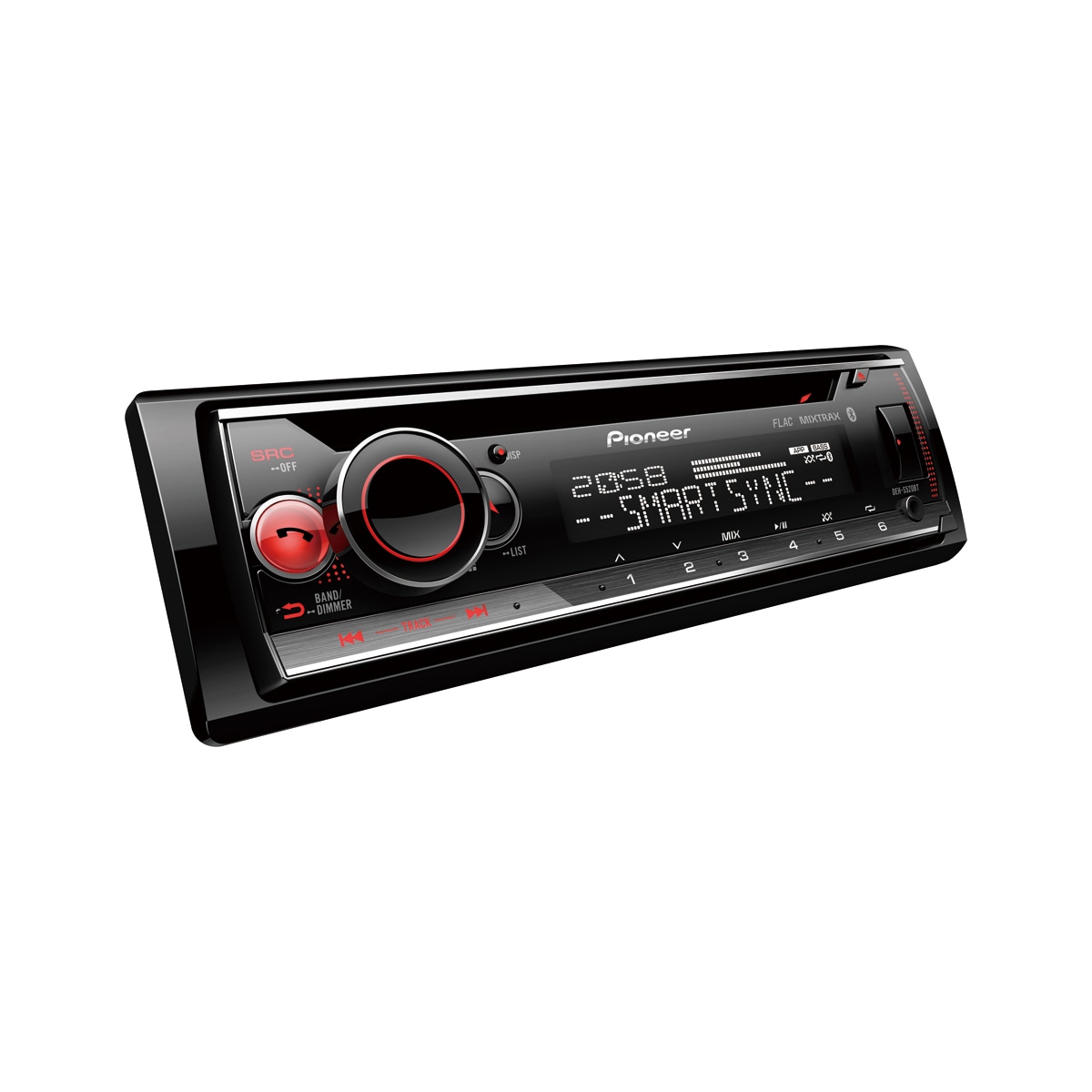 Pioneer  DEH-S520BT CD/Bluetooth/Spotify