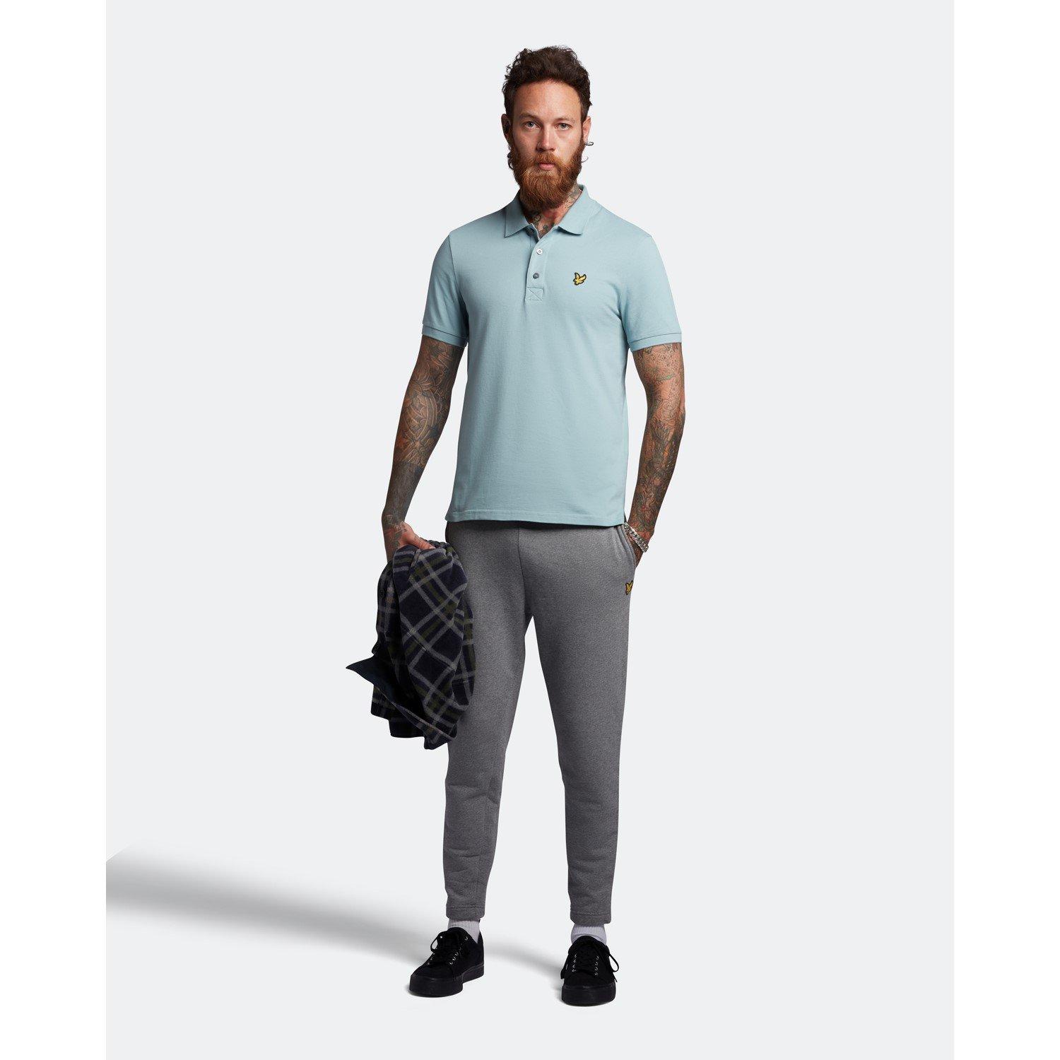Lyle and Scott Short Sleeve Polo Shirt