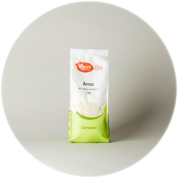 El Granero Integral Arroz Eco 1Kg