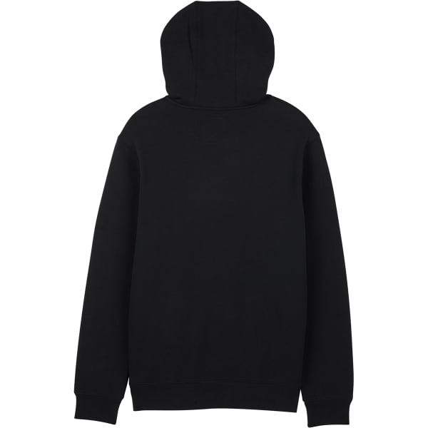 Sweatshirt FOX HEAD FLEECE PO BLACK/BLACK