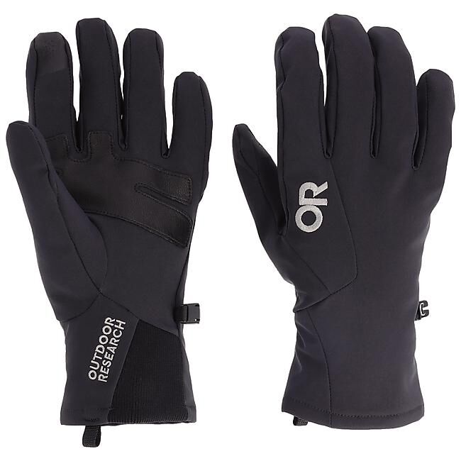 OUTDOOR RESEARCH - GANT COUPE VENT SURESHOT SOFTSHELL GLOVES