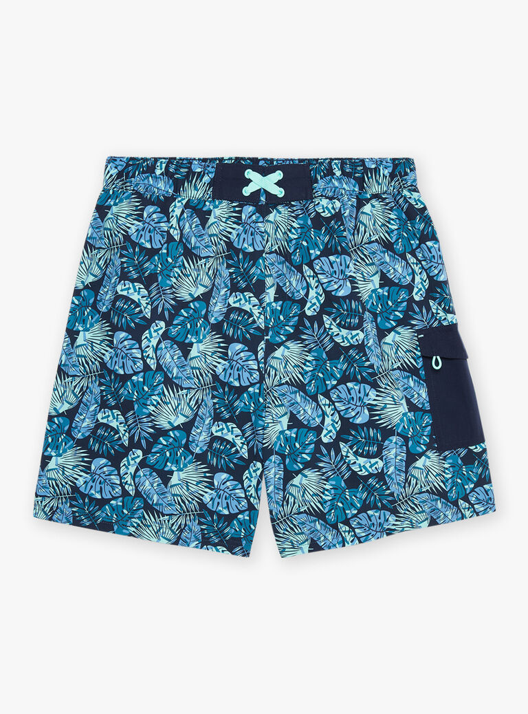 Maillot Bleu marine