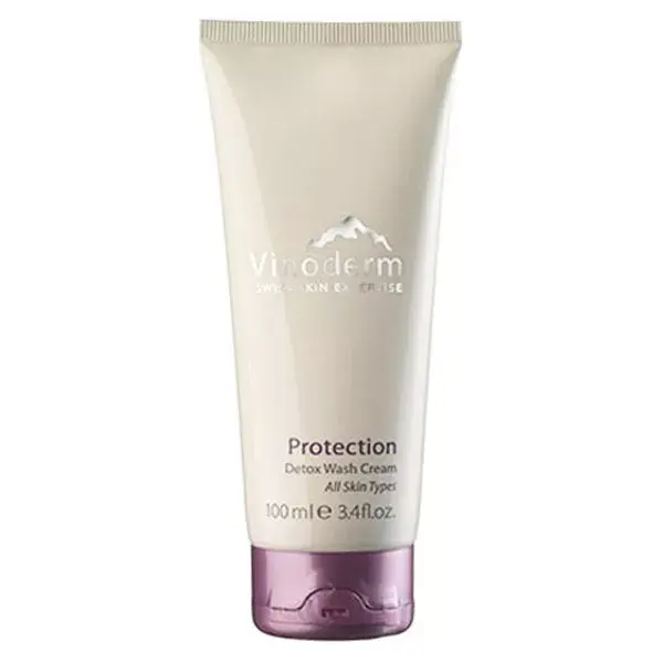 Creme de Limpeza Detox Protetor Vinoderm 100ml
