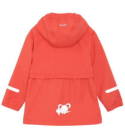 CeLaVi Softshelljacke - Cayenne