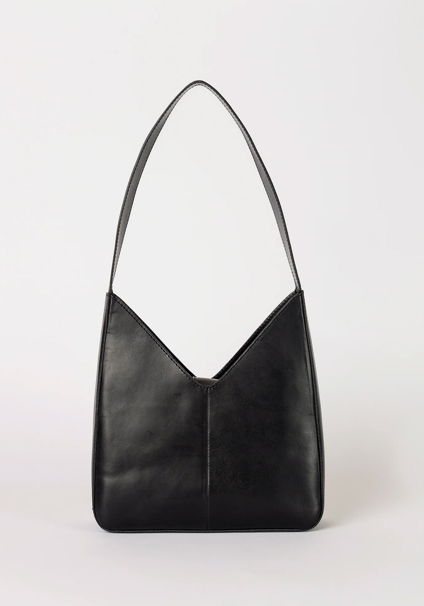 O My Bag Handtasche Vicky Classic Leather Black
