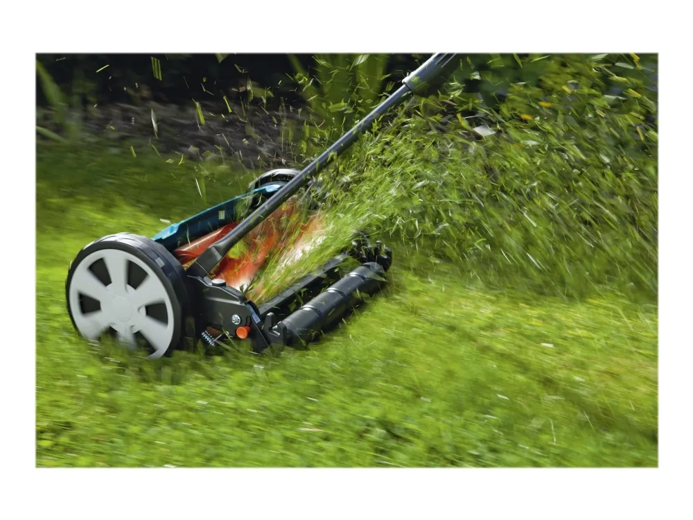 Gardena Classic 400 - Spolemaskine - 40 cm