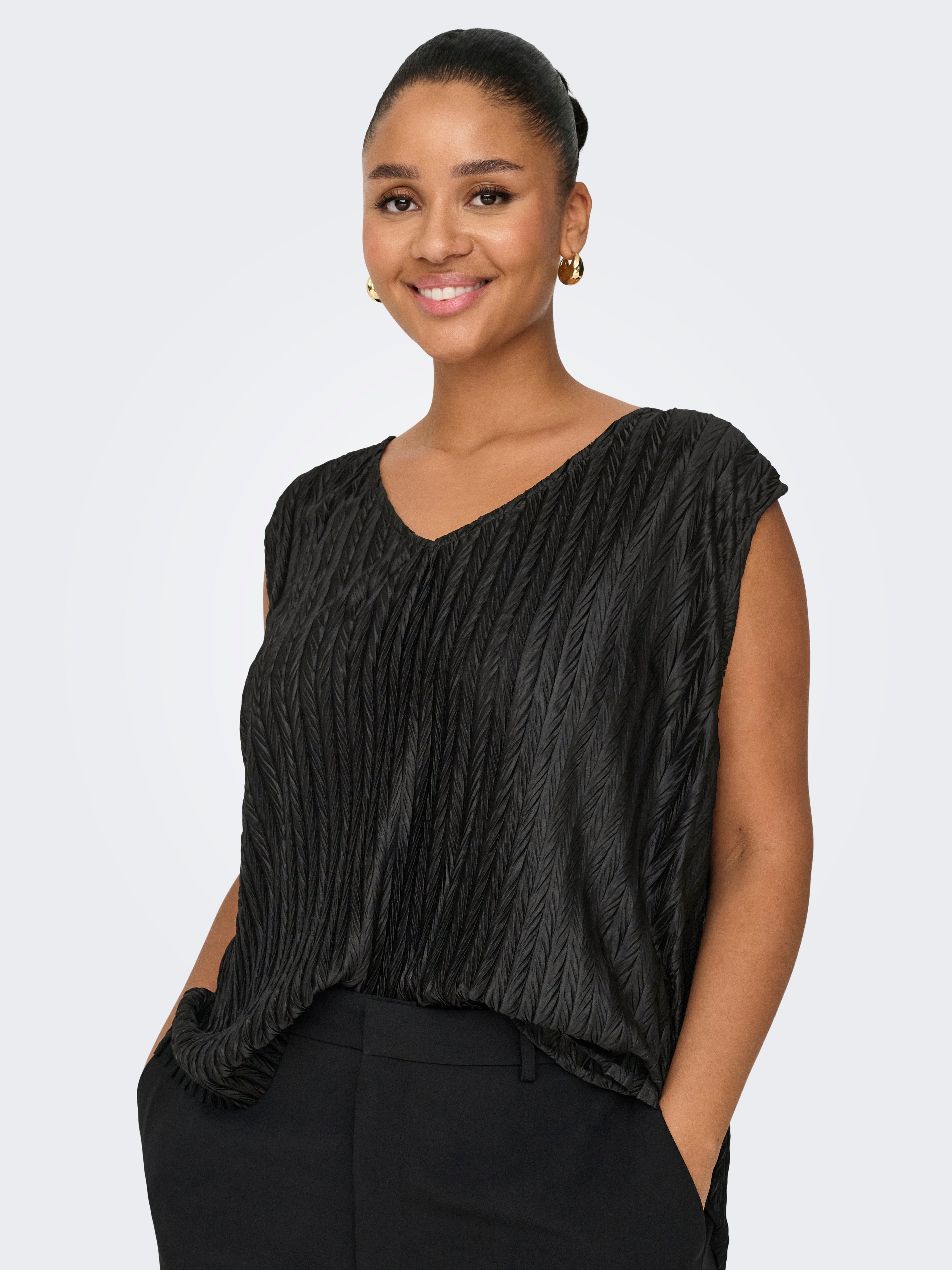 CARTRIBALT Top Black