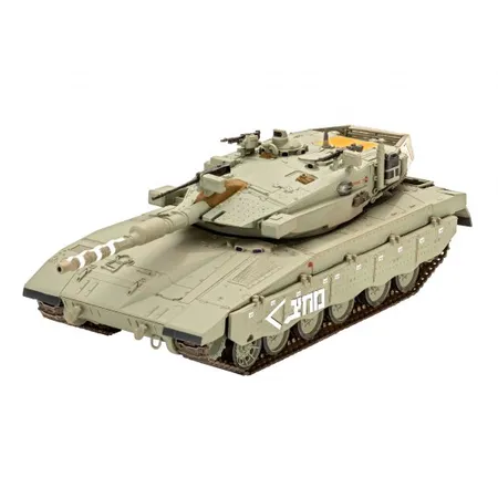 Revell Merkava Mk.III