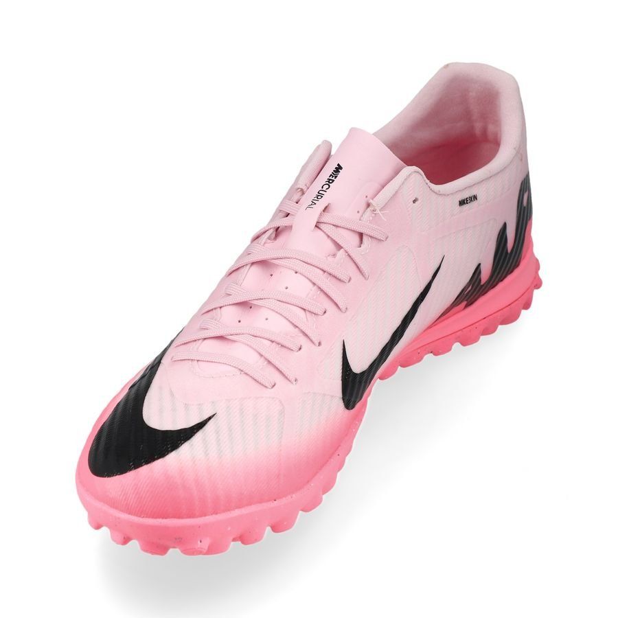 Nike Air Zoom Mercurial Vapor 15 Academy TF Mad Brilliance - Rose/Noir
