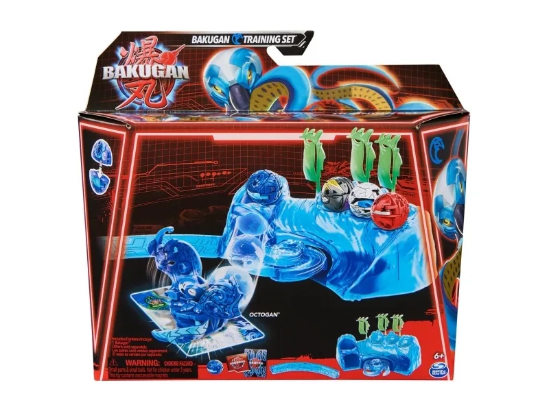 Bakugan 3.0 Training Set Asst.