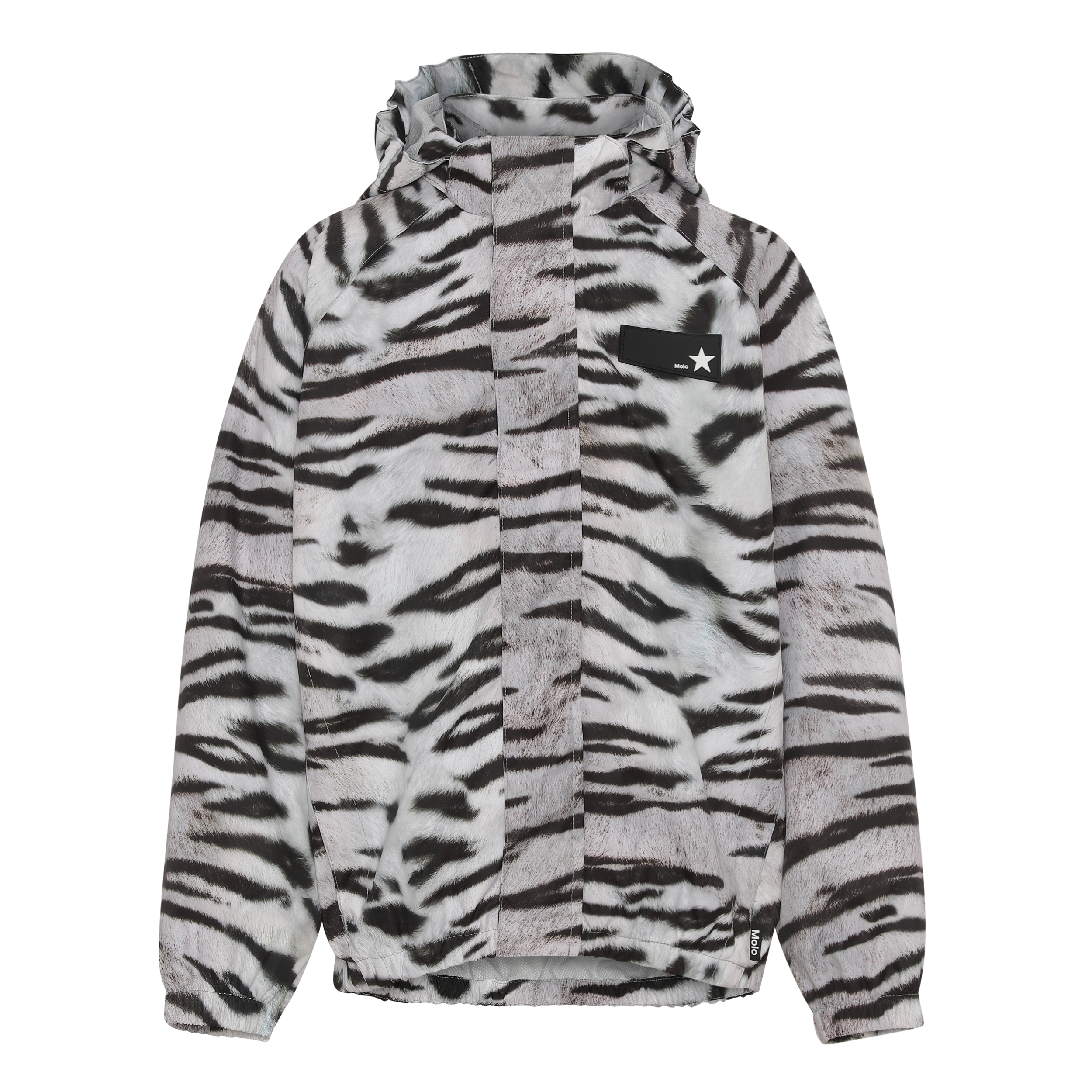 Whalley - Tiger Black
