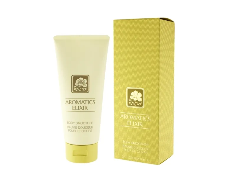 Clinique Aromatics Elixir Body Smoother - Dame - 200 ml