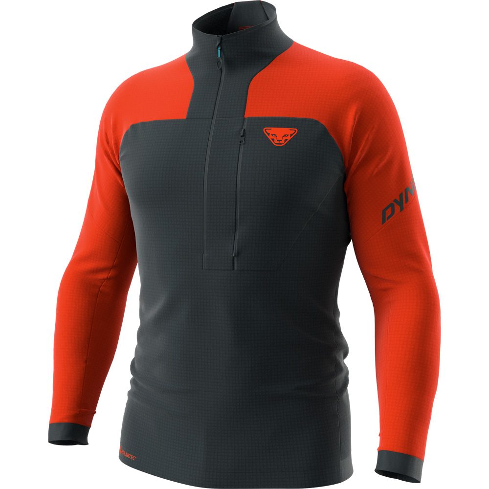 Dynafit Speed Polartec® 1/2 Zip Herren dawn