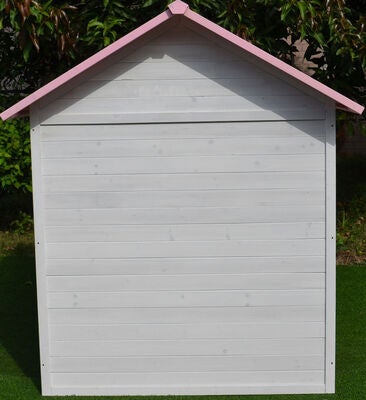 Woodlii Lekestue, Hvit/Rosa