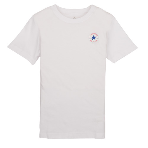 Converse - SS PRINTED CTP TEE - Blanc