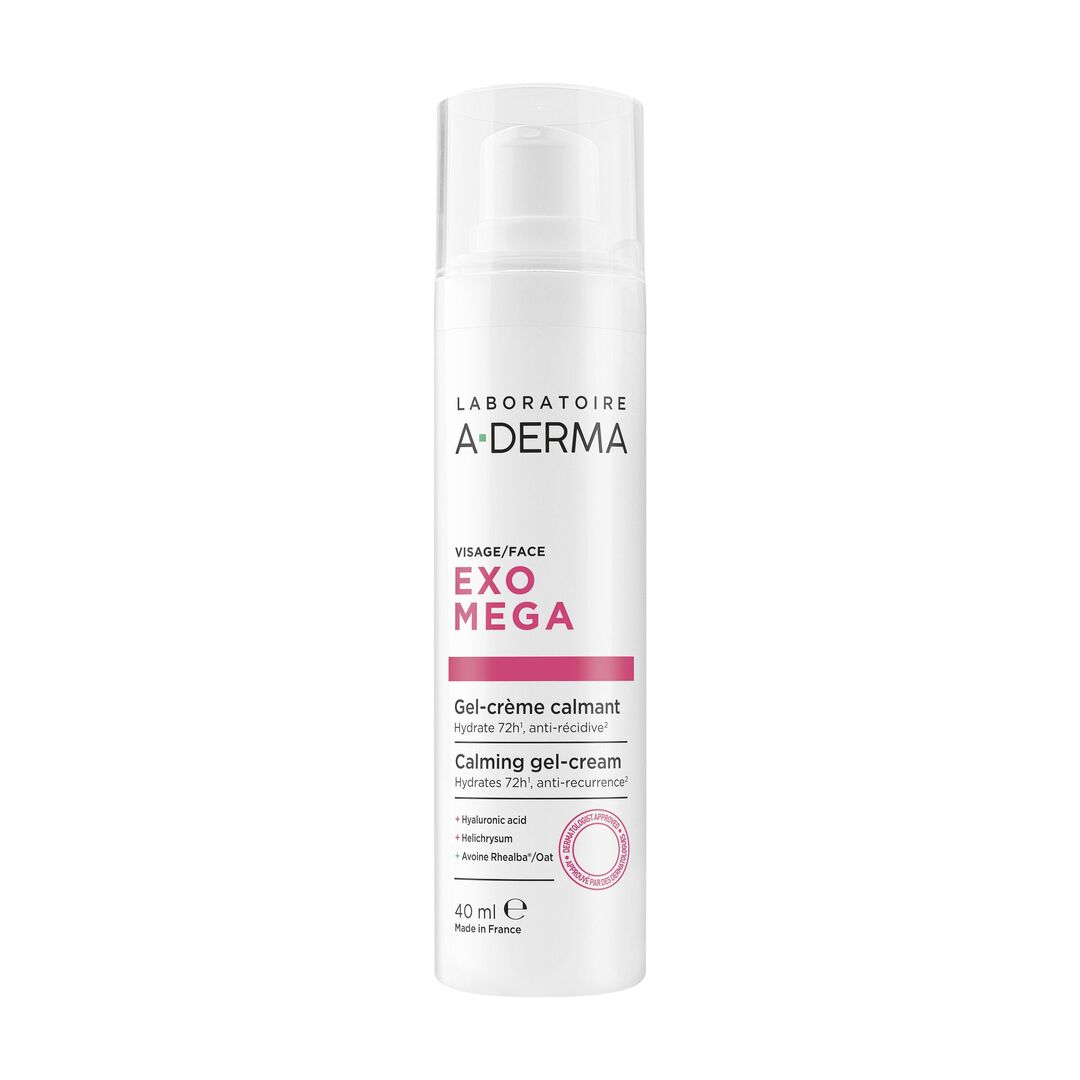 Excontrol Rosto Gel Creme - 40ml