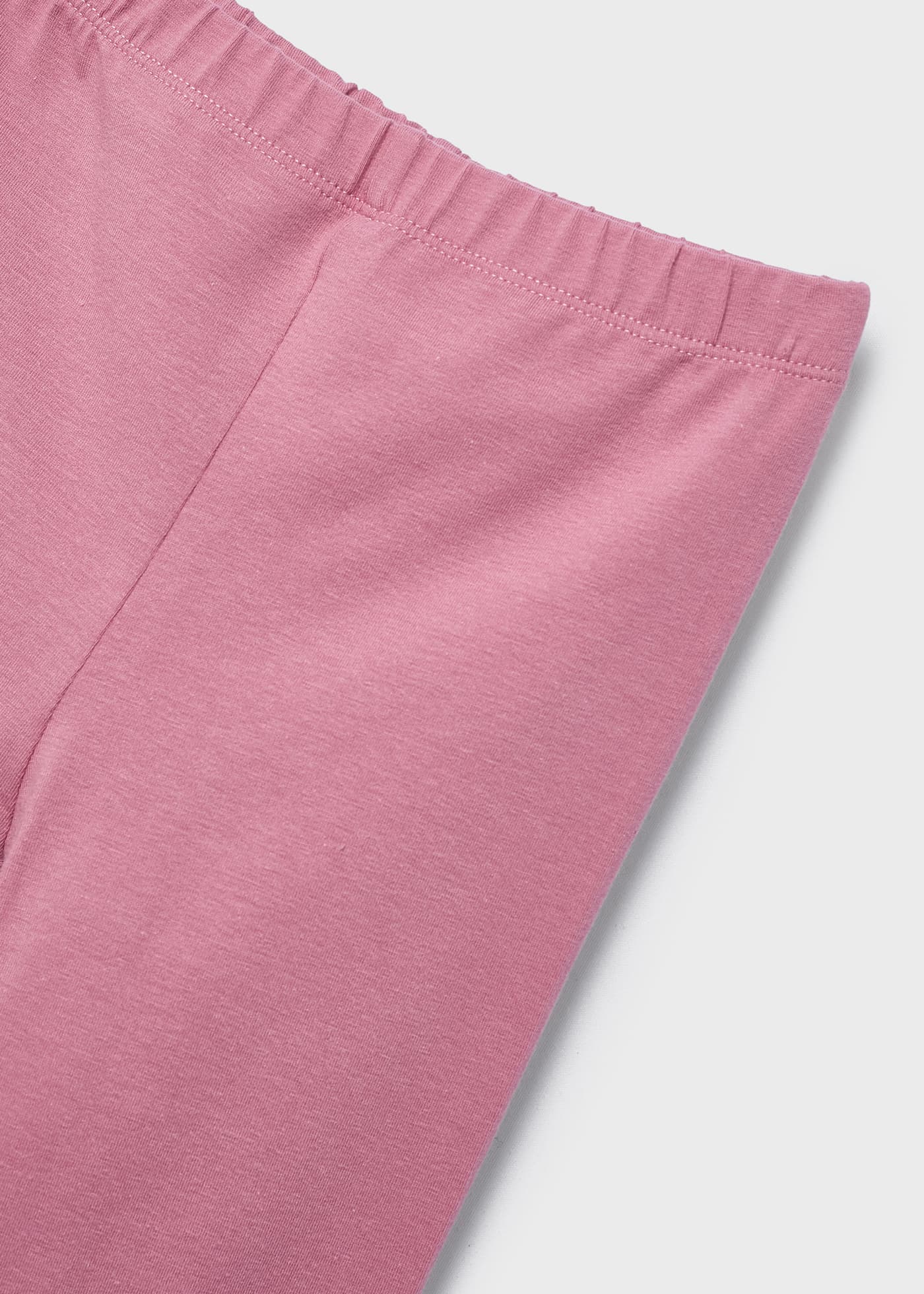 Conjunto de algodão de alta qualidade com duas peças para meninas.
