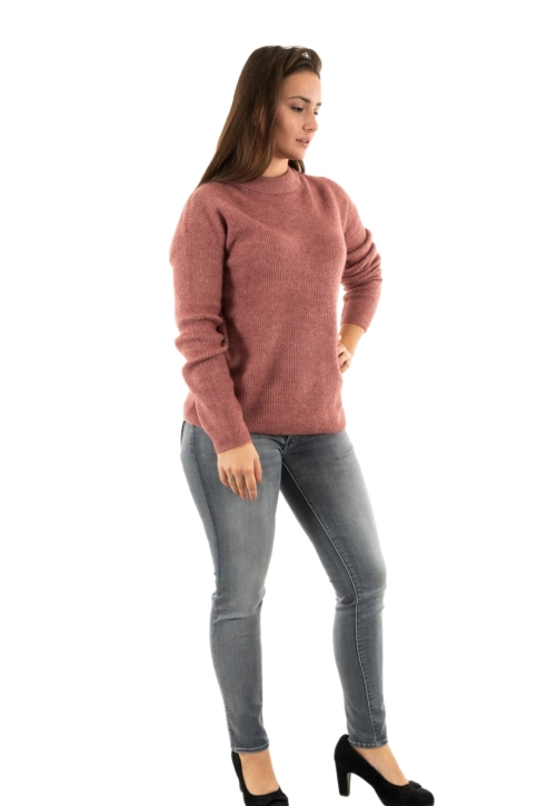 Pull hiver only camilla crushed berry melange