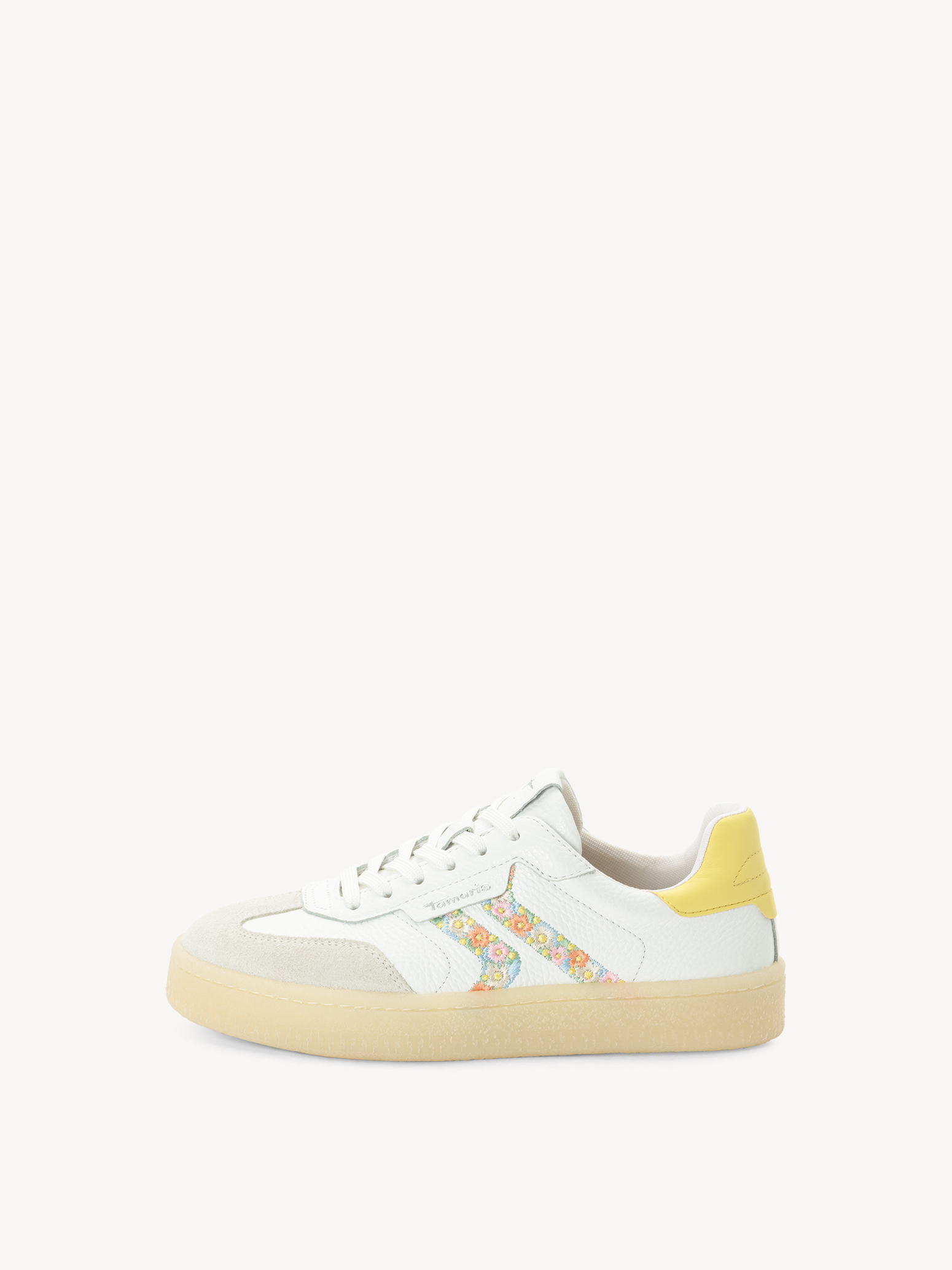 Leren Sneaker